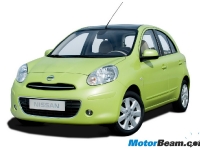 thumbs 2011 Nissan Micra (10) photo